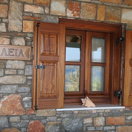 Alonissos Muses Villas Kalamakia Bagian luar foto