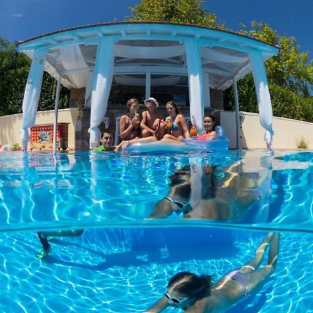 Alonissos Muses Villas Kalamakia Bagian luar foto