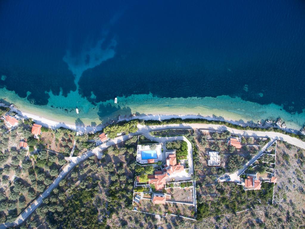 Alonissos Muses Villas Kalamakia Bagian luar foto