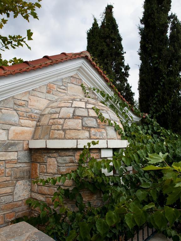 Alonissos Muses Villas Kalamakia Bagian luar foto
