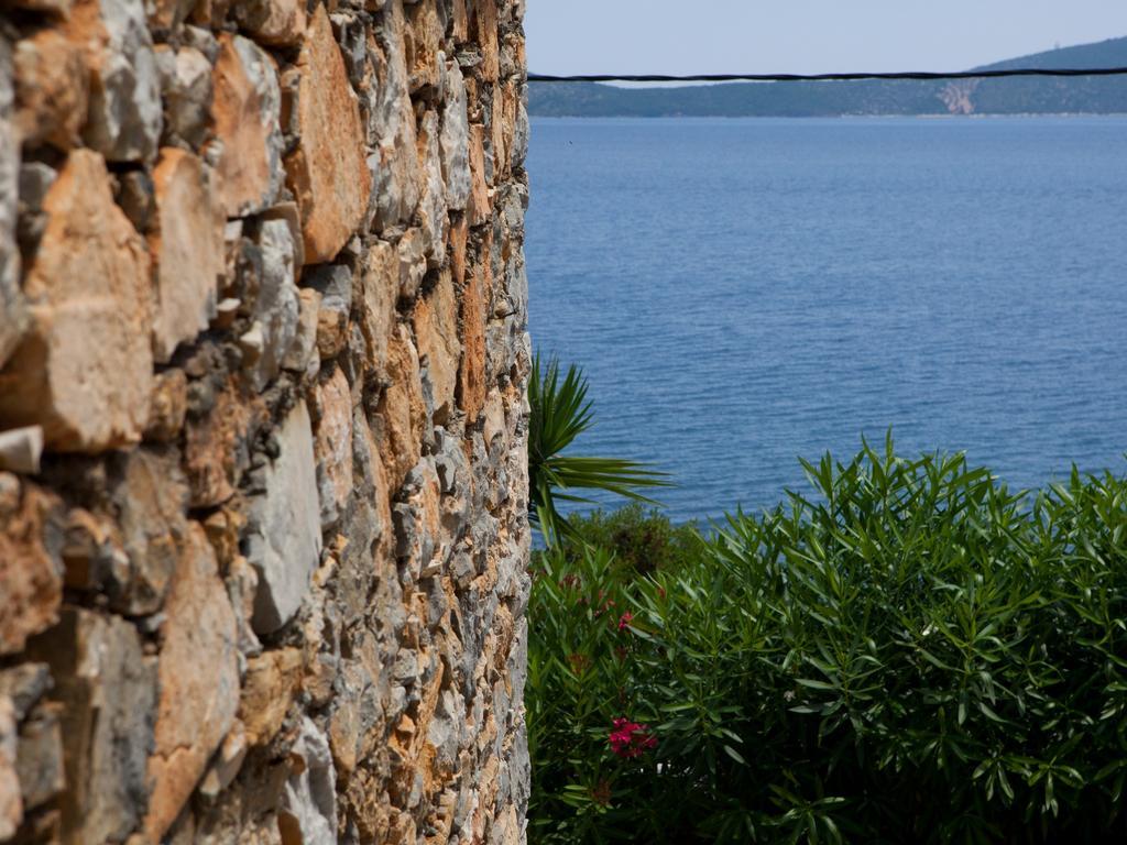 Alonissos Muses Villas Kalamakia Bagian luar foto
