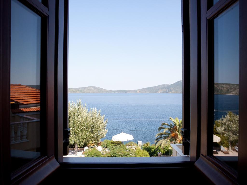 Alonissos Muses Villas Kalamakia Bagian luar foto