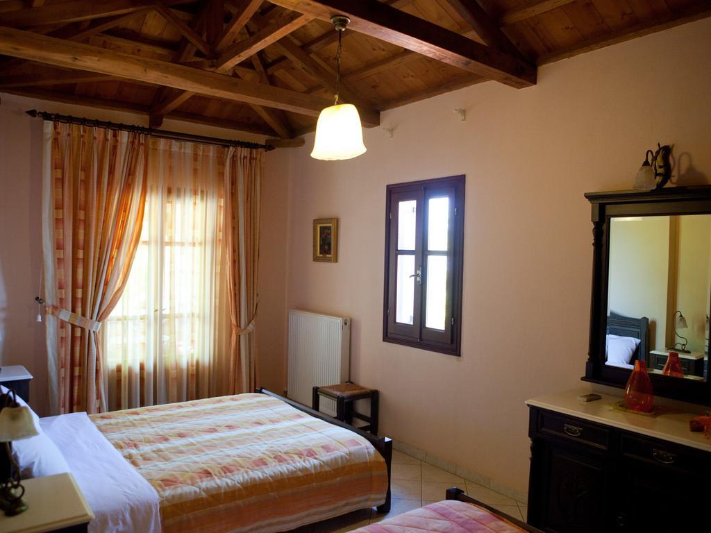 Alonissos Muses Villas Kalamakia Bagian luar foto