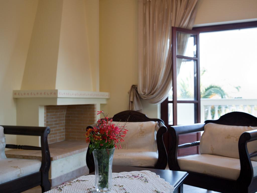 Alonissos Muses Villas Kalamakia Bagian luar foto