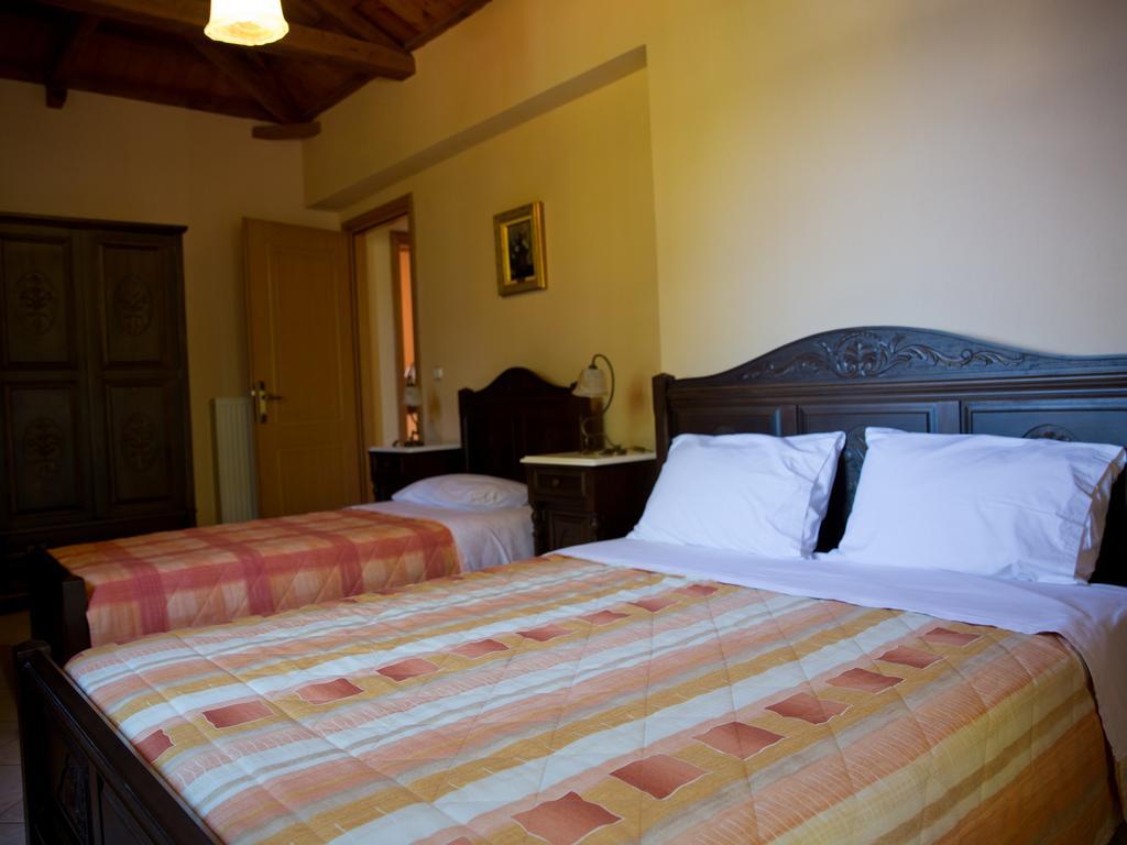 Alonissos Muses Villas Kalamakia Bagian luar foto