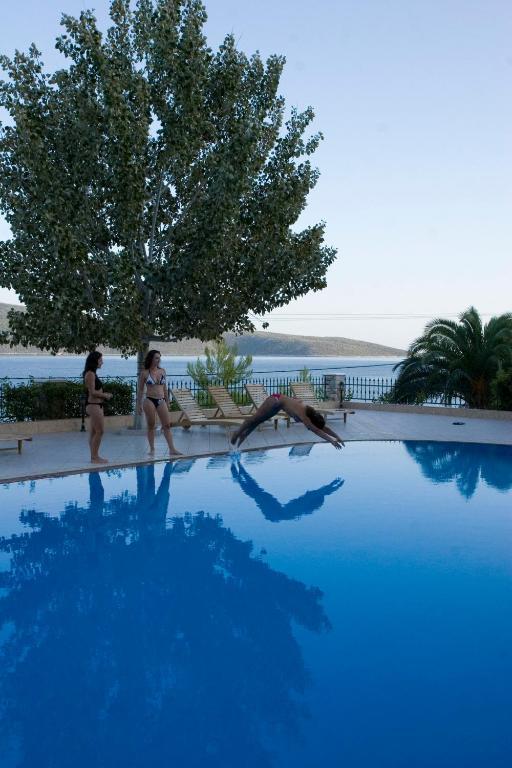 Alonissos Muses Villas Kalamakia Ruang foto